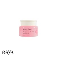 ژل کرم روشن کننده و آبرسان شکوفه گیلاس ججو اینیسفری حجم 20ML